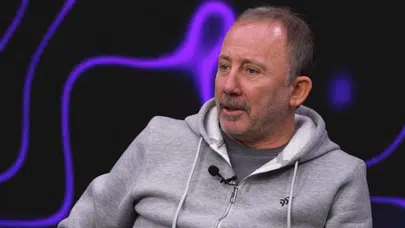 Sergen Yalçın’dan Beşiktaş Yönetimine Net Mesaj