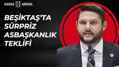 Beşiktaş’ta Sürpriz Asbaşkanlık Teklifi: Serhan Çetinsaya ile Görüşmeler Yeniden Başladı!