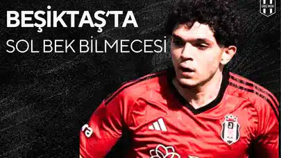 Beşiktaş'ta Sol Bek Bilmecesi: Masuaku Cezalı, Solskjaer Alternatif Arayışında