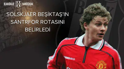 Solskjaer Beşiktaş'ın Santrfor Rotasını Belirledi