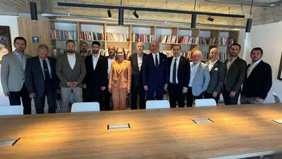 Beşiktaşlı İş İnsanlarından Anlamlı Katkı: İzmir’e Süleyman Seba Adına Kütüphane ve Etüt Merkezi Açıldı