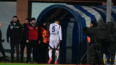 Tayyip Talha Sanuç, PFDK'ye sevk edildi!