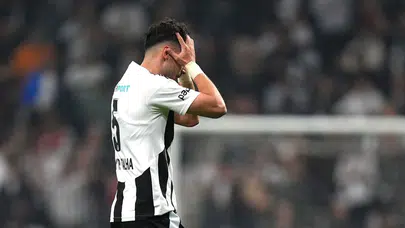 Tayyip Talha, 4 günde 2. kez kırmızı kart gördü!