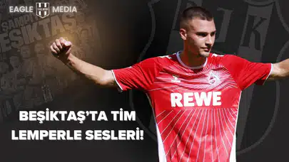 Beşiktaş’ta Forvete Yeni Aday: Tim Lemperle İçin İlk Adım Atıldı!