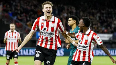 Beşiktaş’ta Santrfor Operasyonu Başladı