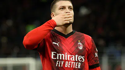 Dusko Tosic’ten Sürpriz Hamle: Luka Jovic, Beşiktaş ve Trabzonspor’un Radarında