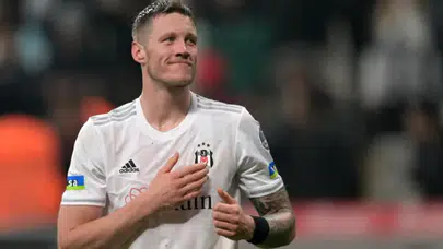 Beşiktaş'ta Weghorst Formülü Belli Oldu