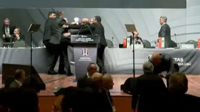 Mayıs Seçimlerinden Sonra Başkanın İlk Görevi: Yumruk