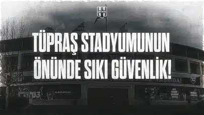 Şampiyonluk Kutlamalarına Siyah-Beyaz Damgası