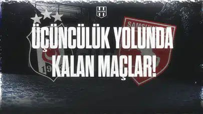 Süper Lig’de Avrupa Yarışı Alev Alev