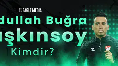 Abdullah Buğra Taşkınsoy Kimdir? Süper Lig'in Genç Hakemi Hakkında Tüm Detaylar