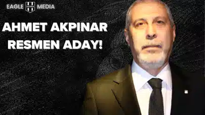 Avukat Ahmet Akpınar Başkan Adaylığını Açıkladı