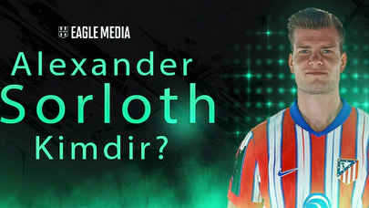 Alexander Sorloth Kimdir? Kaç Yaşındadır? Hangi Pozisyonda Oynuyor?