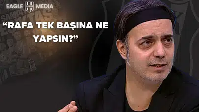 Ali Ece’den Beşiktaş’ın Forvet Sorununa Net Tarife!