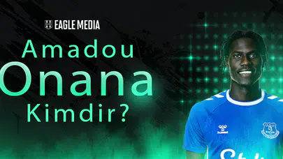 Amadou Onana Kimdir? Kaç Yaşında? Hangi Mevkide Oynuyor?