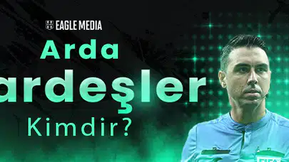 Arda Kardeşler Kimdir? Kaç Yaşında? Nereli? Süper Lig Hakemi Arda Kardeşler