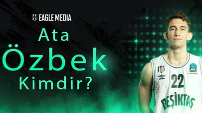 Ata Özbek Kimdir? Kaç Yaşında? Sevgilisi Kim?