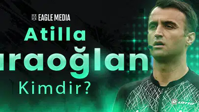 Atilla Karaoğlan Kimdir? Kaç Yaşında? Nereli? Kariyeri ve Beşiktaş Maçları