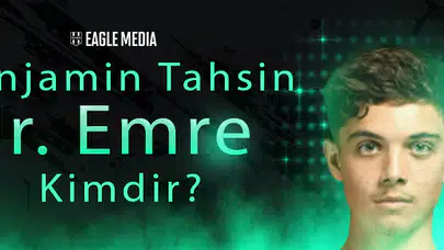 Benjamin Tahsin Jr. Emre Kimdir? Kaç Yaşında? Hangi Pozisyonda Oynuyor?