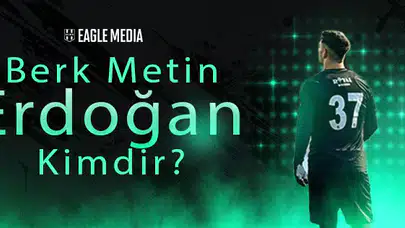 Beşiktaş'ın Gelecek Vadeden Sol Beki: Berk Metin Erdoğan Kimdir?