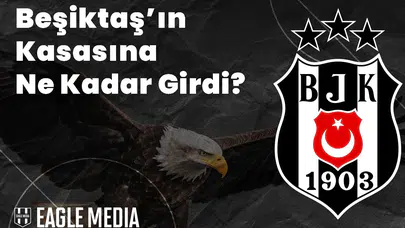Beşiktaş Kasasına Sermaye Artırımından Ne Kadar Girdi?
