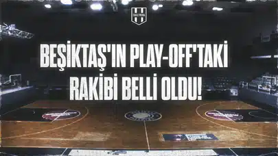 Beşiktaş, Anadolu Efes’e 90-87 Mağlup Oldu