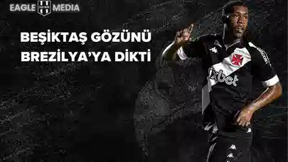 Beşiktaş, Genç Forvet İçin Gözünü Kararttı!