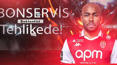 Beşiktaş’a Kötü Haber! Yüksek Bonservis Beklentisi Tehlikeye Girdi!