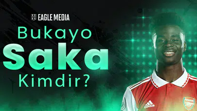 Bukayo Saka Kimdir? Kaç Yaşında? Hangi Pozisyonda Oynuyor?
