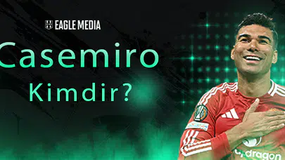 Casemiro Kimdir? Kaç Yaşında? Hangi Pozisyonda Oynuyor?