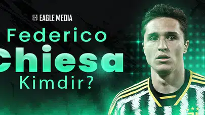 Federico Chiesa Kimdir? Kaç Yaşında? Hangi Pozisyonda Oynuyor?