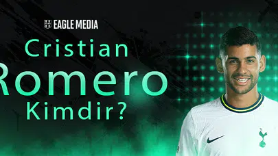 Cristian Romero Kimdir? Kaç Yaşında? Nereli?