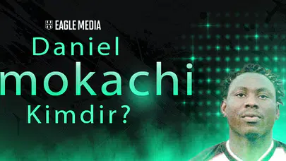 Daniel Amokachi Kimdir? Kaç Yaşında? Hangi Pozisyonda Oynuyor?