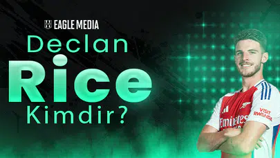 Declan Rice Kimdir? Kaç Yaşında? Hangi Pozisyonda Oynuyor?