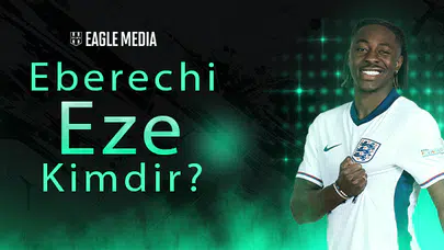 Eberechi Eze Kimdir? Kaç Yaşında? Nereli?