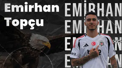 Emirhan Topçu Kimdir?