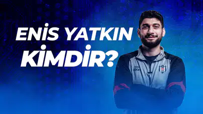 Enis Yatkın Kimdir? Kaç Yaşında? Hangi Pozisyonda Oynuyor?