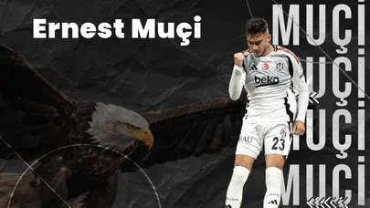 Ernest Muçi Kimdir? Kaç Yaşında? Evli Mi?