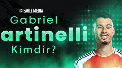 Gabriel Martinelli Kimdir? Kaç Yaşında? Hangi Pozisyonda Oynuyor?