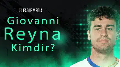 Giovanni Reyna Kimdir? Kaç Yaşında? Hangi Pozisyonda Oynuyor?