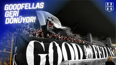 GoodFellas Geri Dönüyor