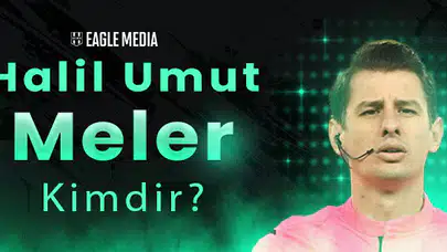 Halil Umut Meler Kimdir? Kaç Yaşında? Nereli? Kariyeri ve Beşiktaş Maçları