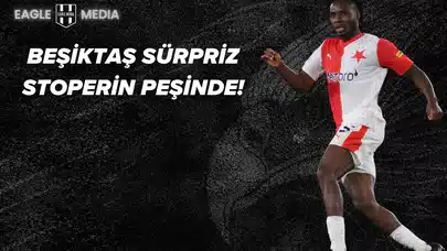 Beşiktaş’a Sürpriz Stoper Adayı!
