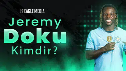 Jeremy Doku Kimdir? Kaç Yaşında? Hangi Pozisyonda Oynuyor?