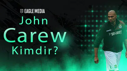John Carew Kimdir? Kaç Yaşında? Hangi Pozisyonda Oynuyor?