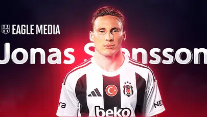 Jonas Svensson Kimdir?