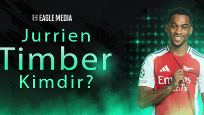 Jurrien Timber Kimdir? Kaç Yaşında? Hangi Pozisyonda Oynuyor?