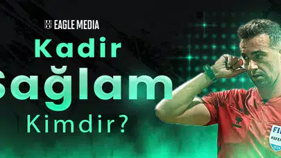 Kadir Sağlam Kimdir? Kaç Yaşında? Nereli? Kariyeri ve Beşiktaş Maçları