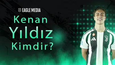 Kenan Yıldız Kimdir? Kaç Yaşında? Hangi Pozisyonda Oynuyor?