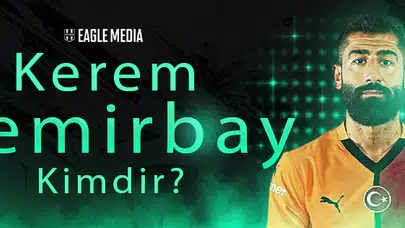 Kerem Demirbay Kimdir? Kaç Yaşında? Nereli?